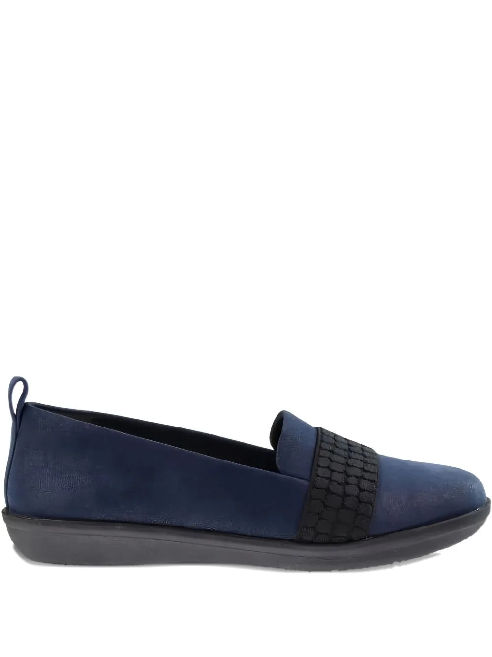 Ayla Sloane textured flat - 1