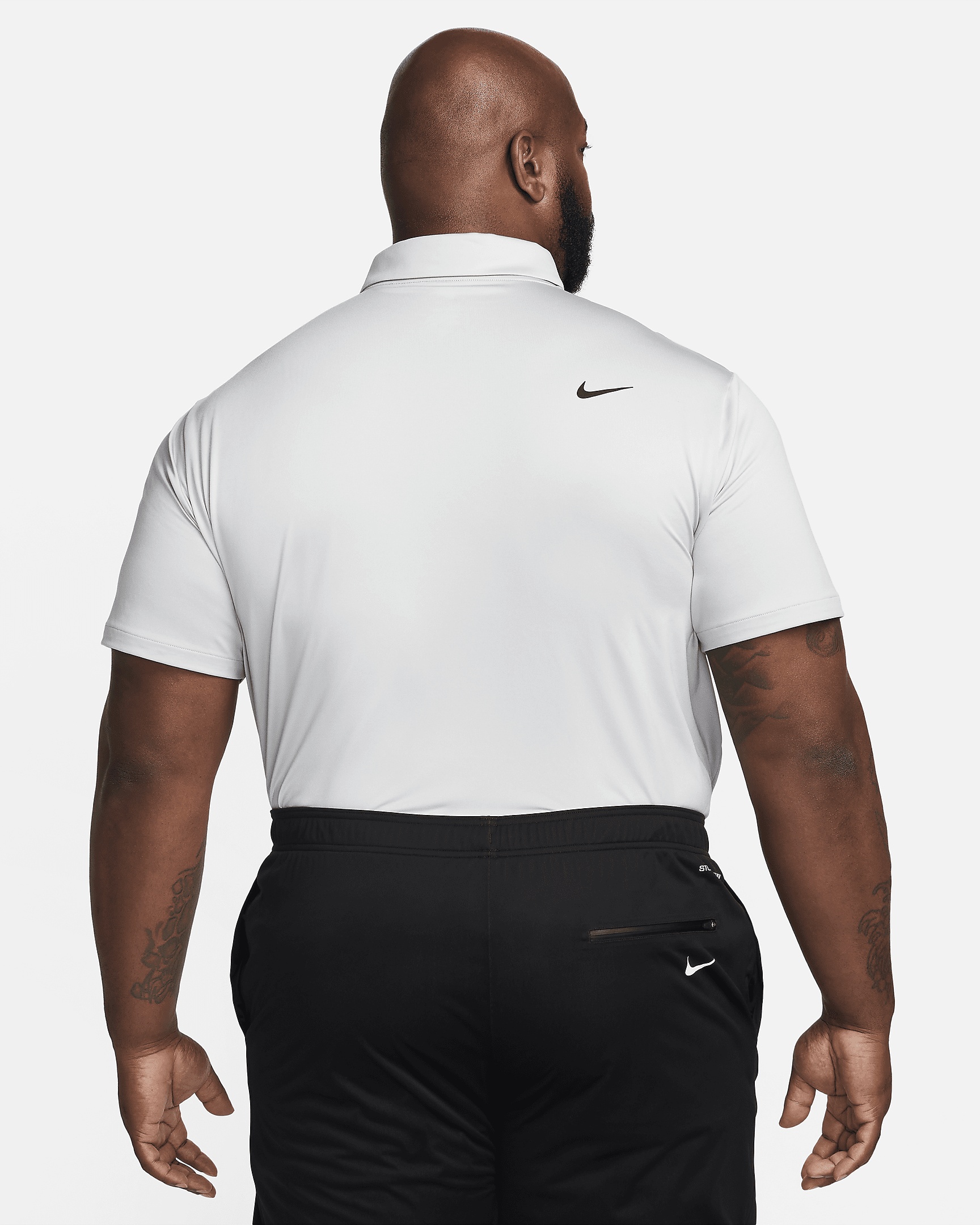 Nike Dri-FIT Tour Men's Solid Golf Polo - 9