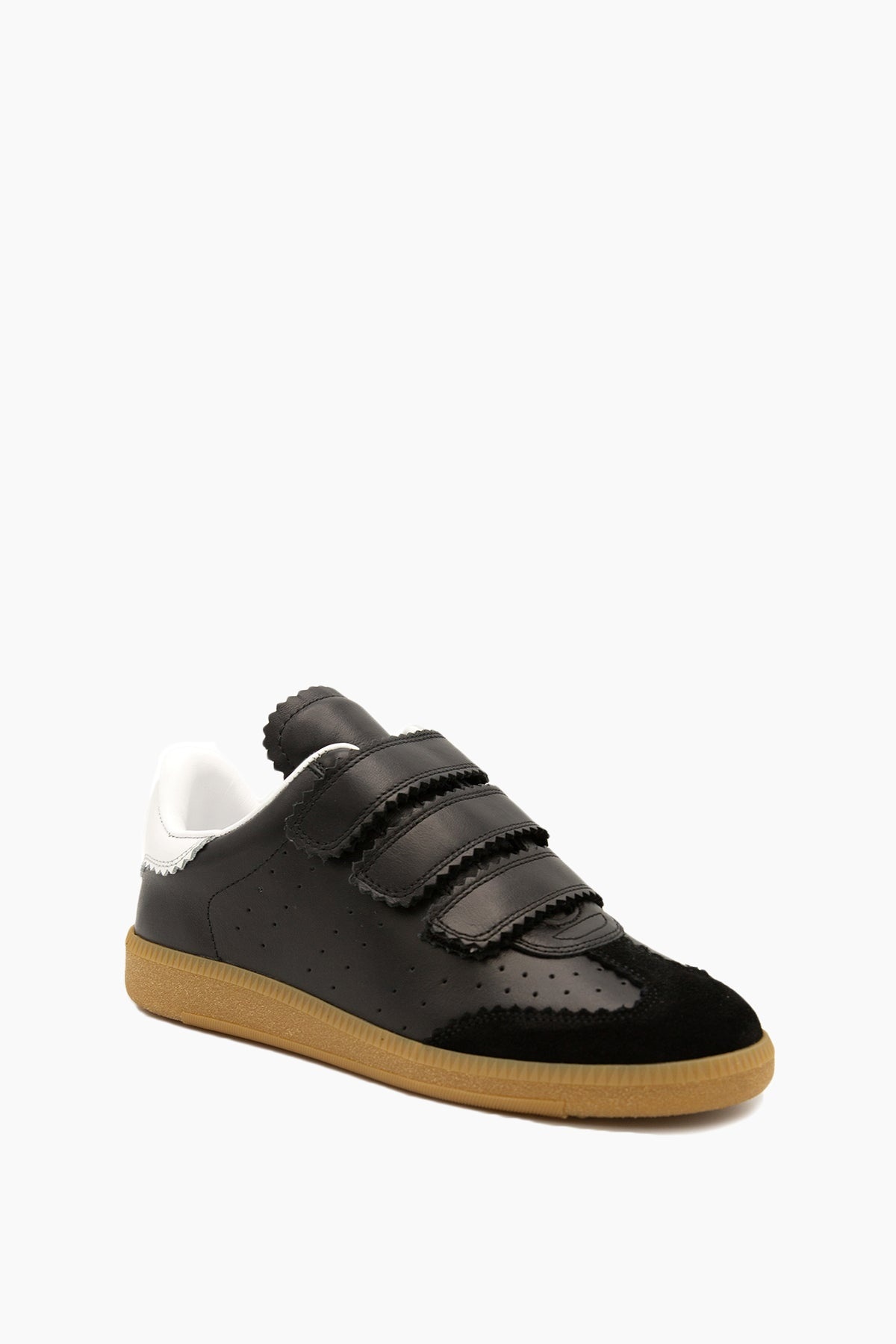 Beth Sneaker in Black - 3