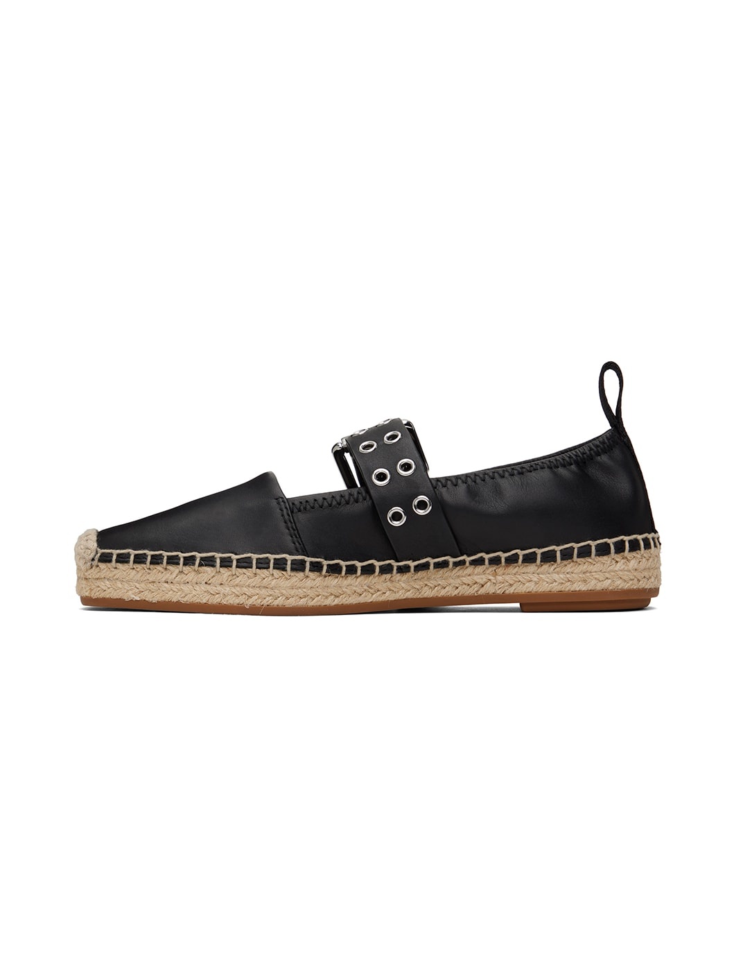 Black Anteros Espadrilles - 3