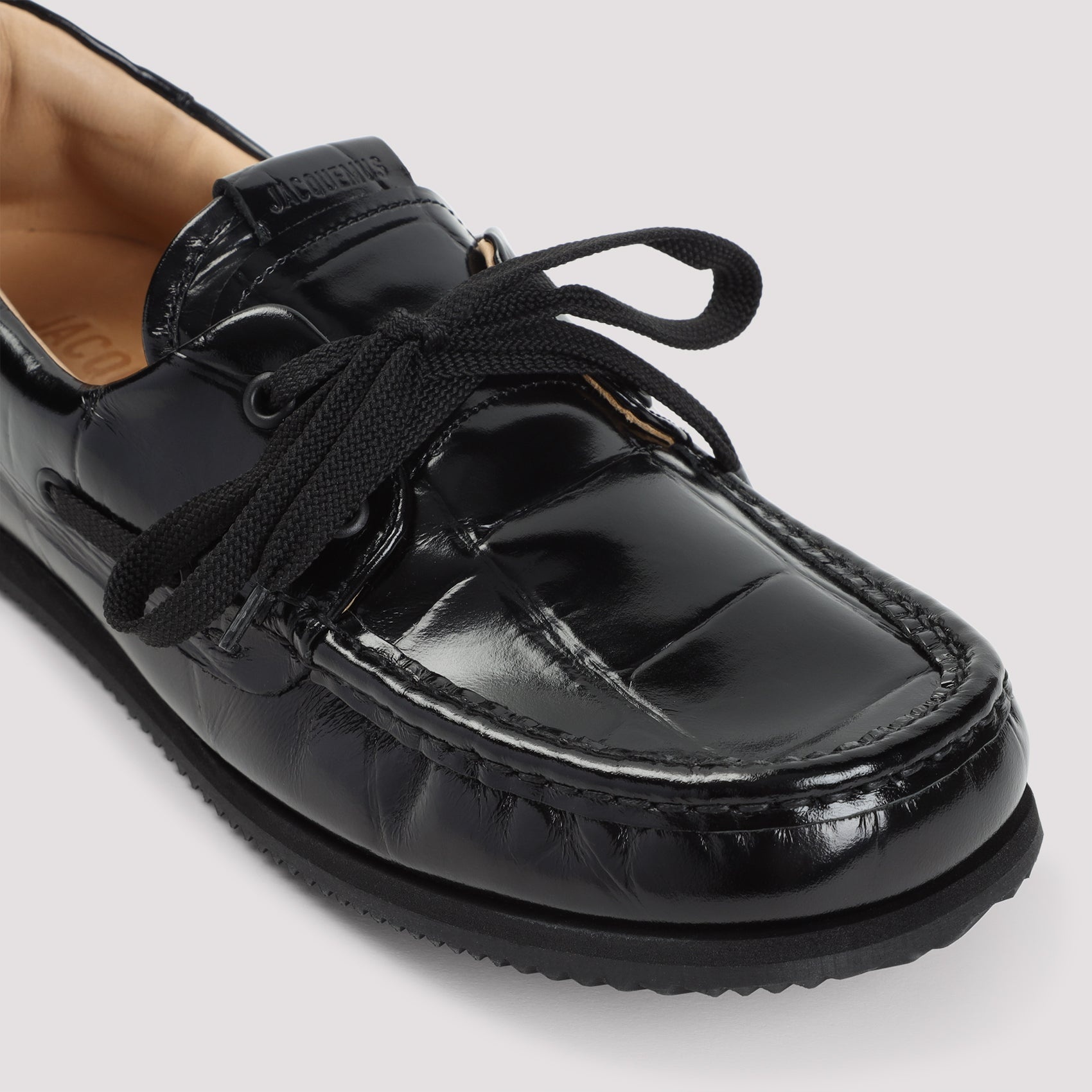 Loafers Black - 6