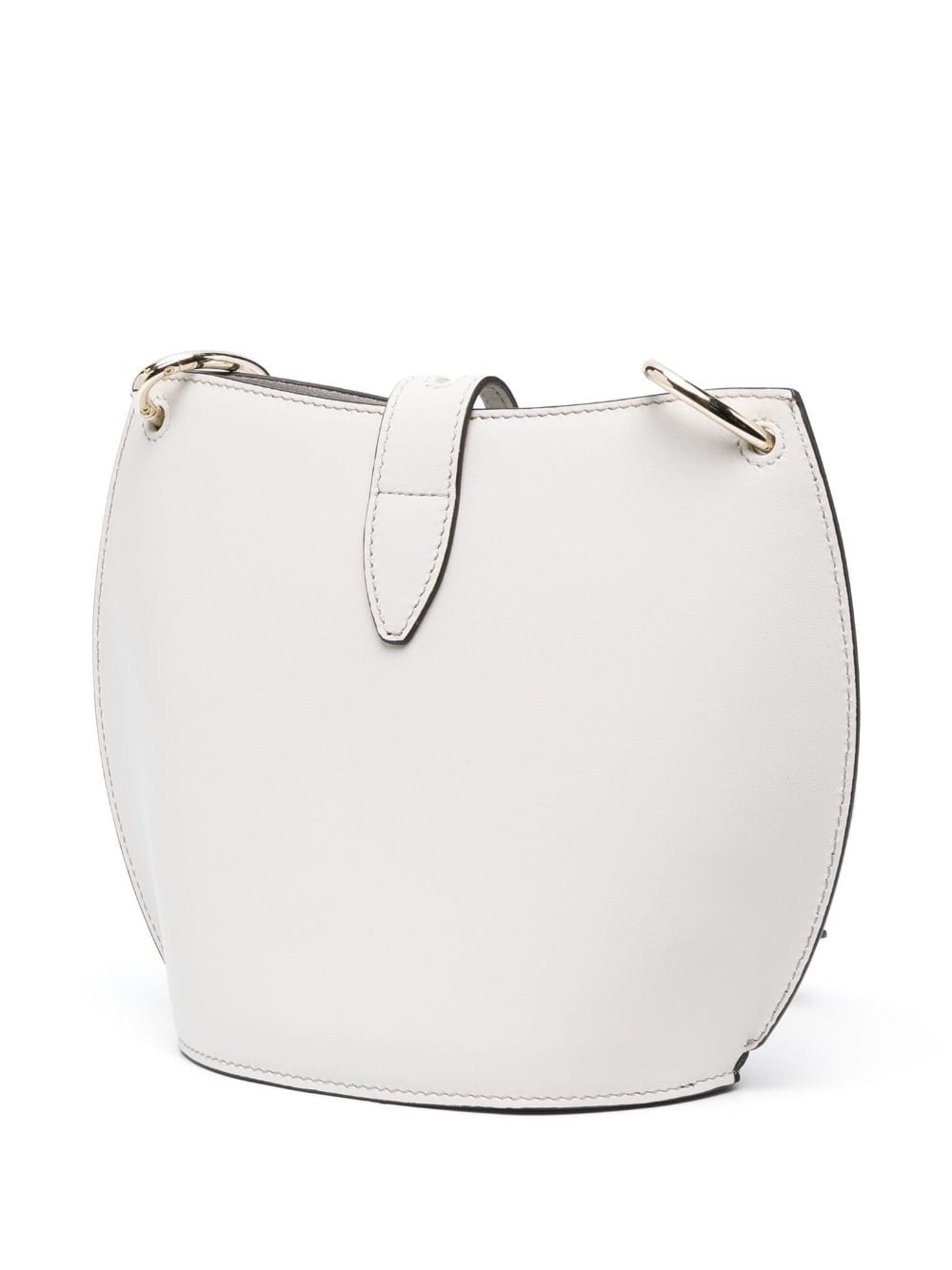 Unica leather satchel bag - 3