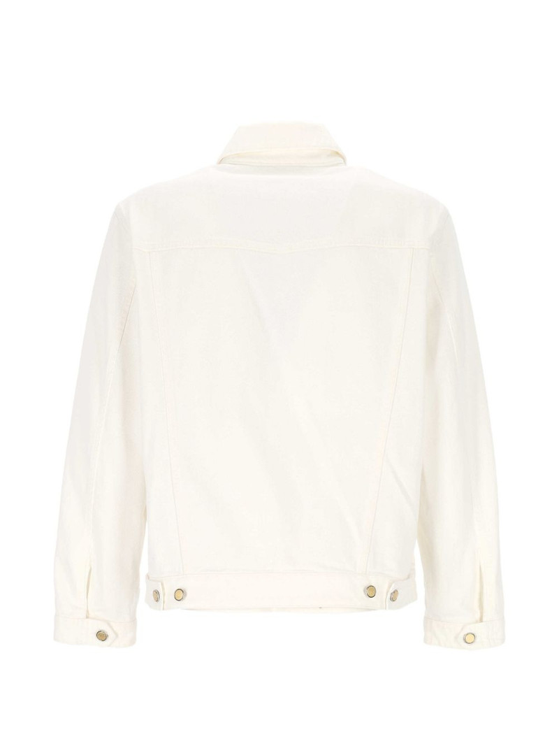UMITBENAN buttoned jacket outlook