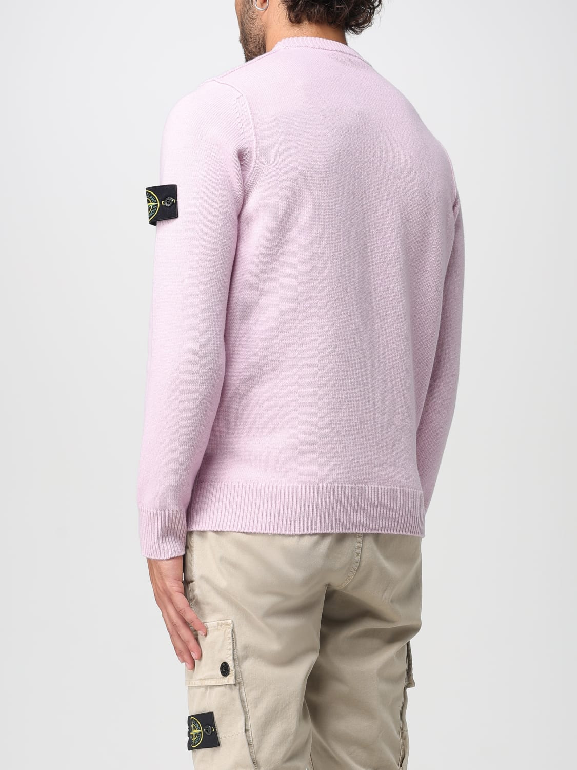 Sweater men Stone Island - 3