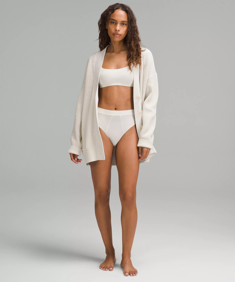 Wundermost Ultra-Soft Nulu Super-High-Rise Bikini Boxer Underwear 4