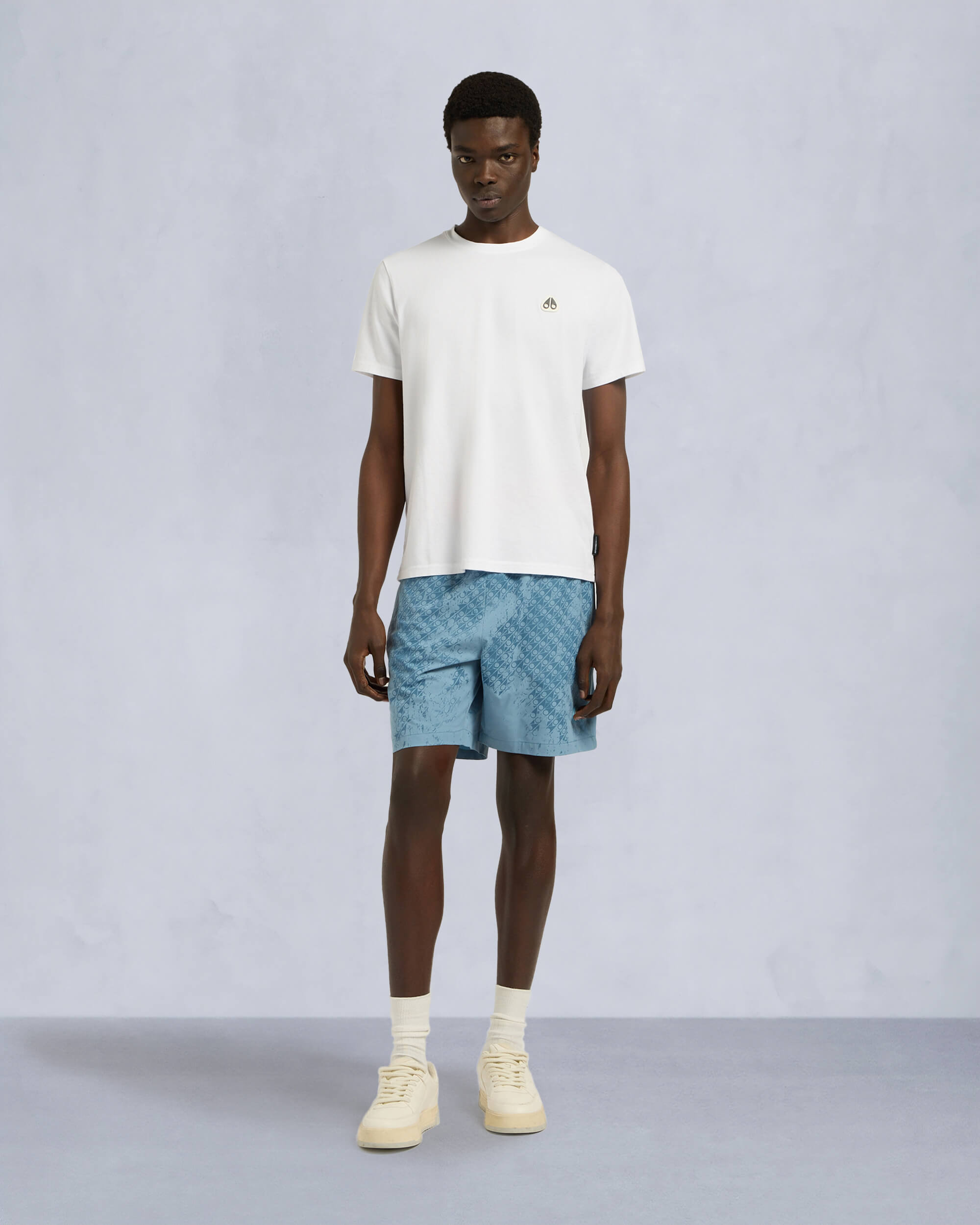 ICON LOGO SWIM SHORTS - 2