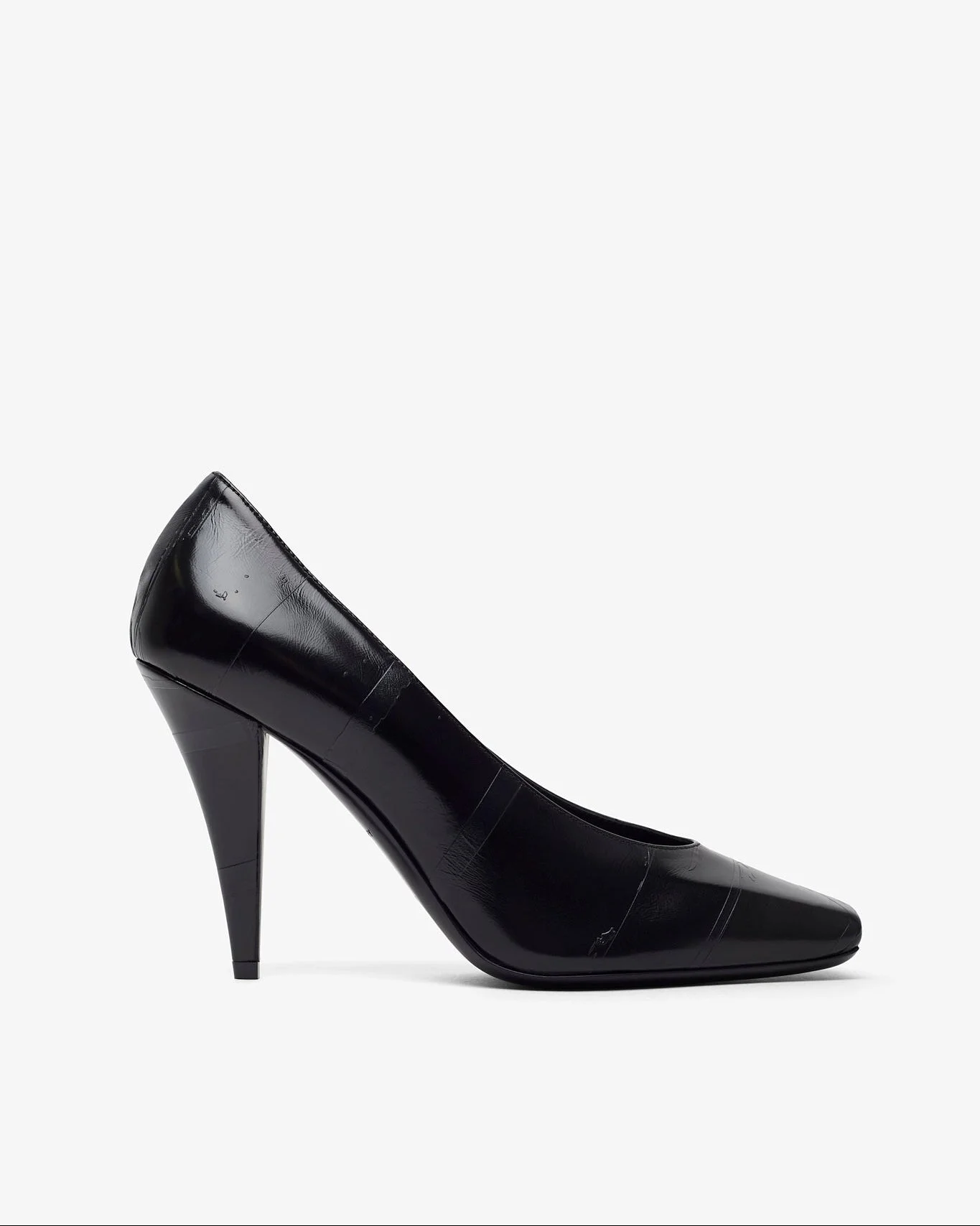Squared 95 black pumps - 1
