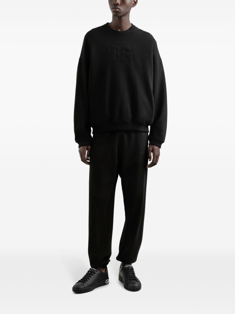 Dolce & Gabbana drawstring track pants outlook