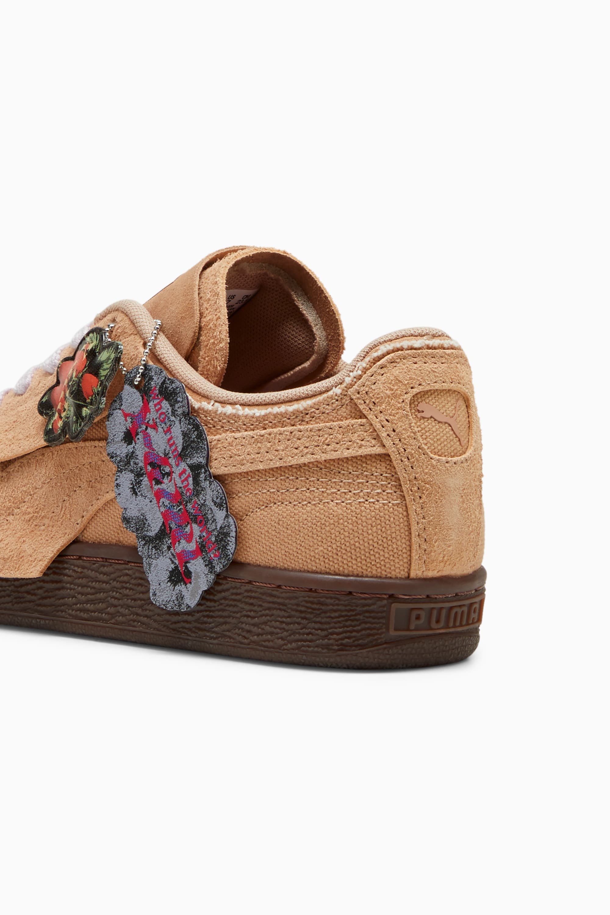 Puma suede girl 2025