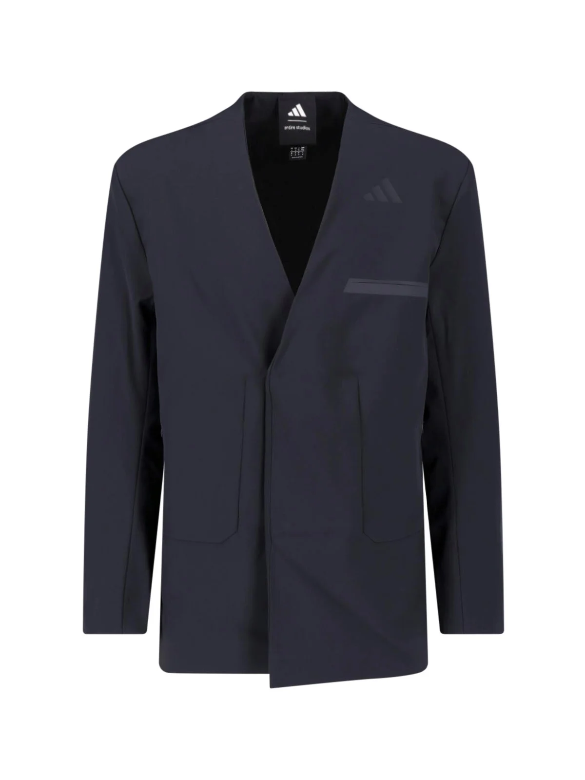 X ENTIRE STUDIOS TECHNICAL FABRIC JACKET - 1