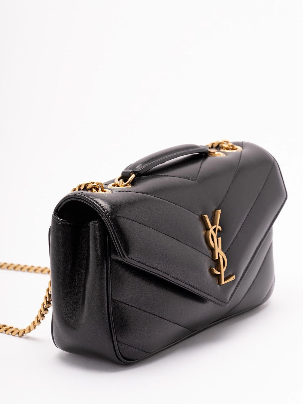 Saint Laurent Women `Loulou` Small Bag - 3