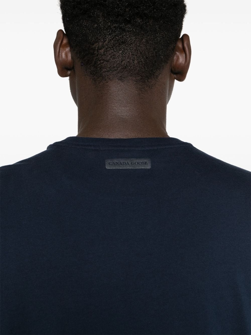 Emersen cotton T-shirt - 5