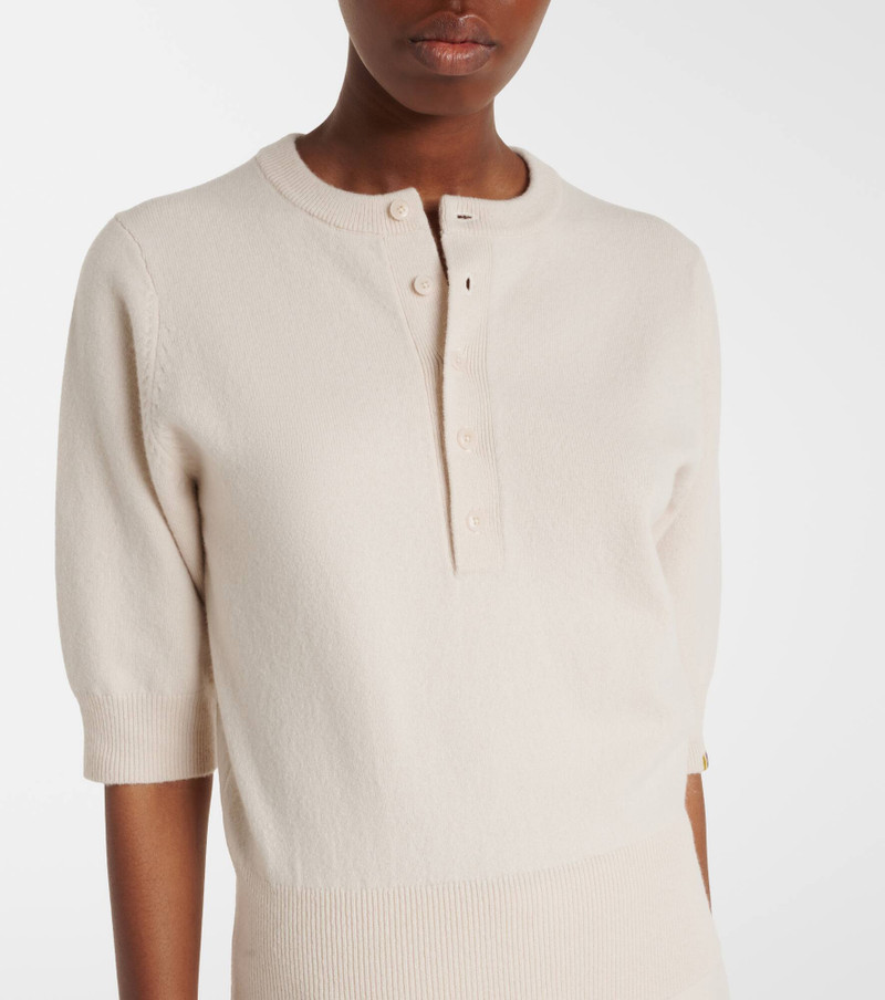 N°477 Mimi cashmere-blend sweater 5