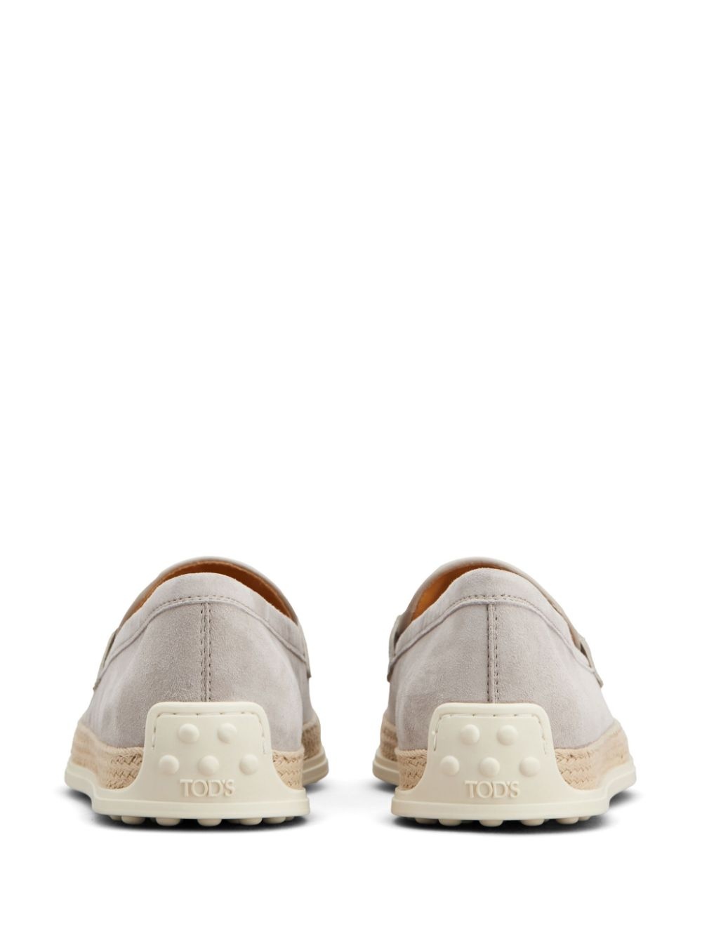 leather loafers - 3