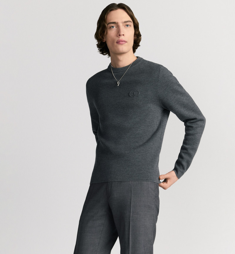 CD Icon Sweater 2