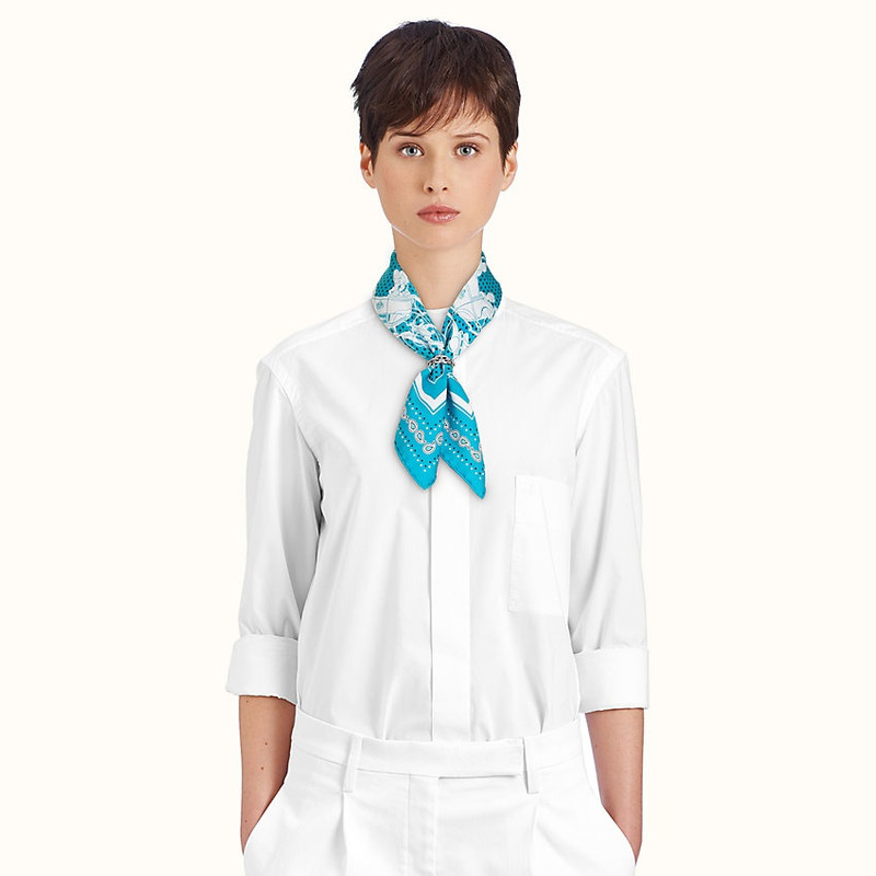 Hermès Regate scarf ring outlook
