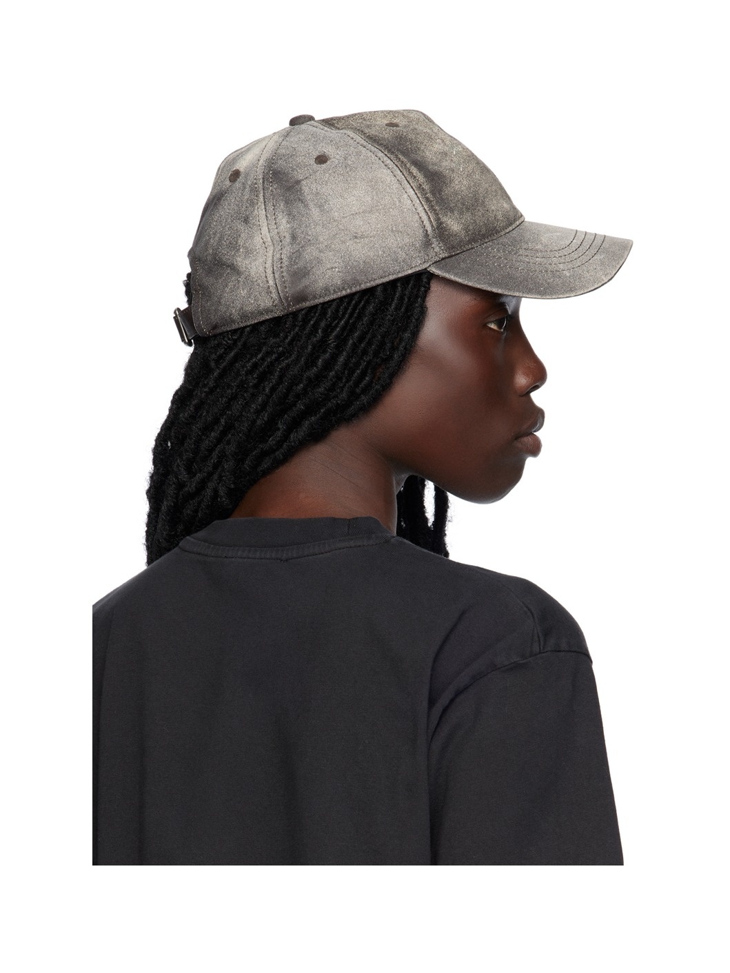 EYTYS Brown Lexi Cap | REVERSIBLE