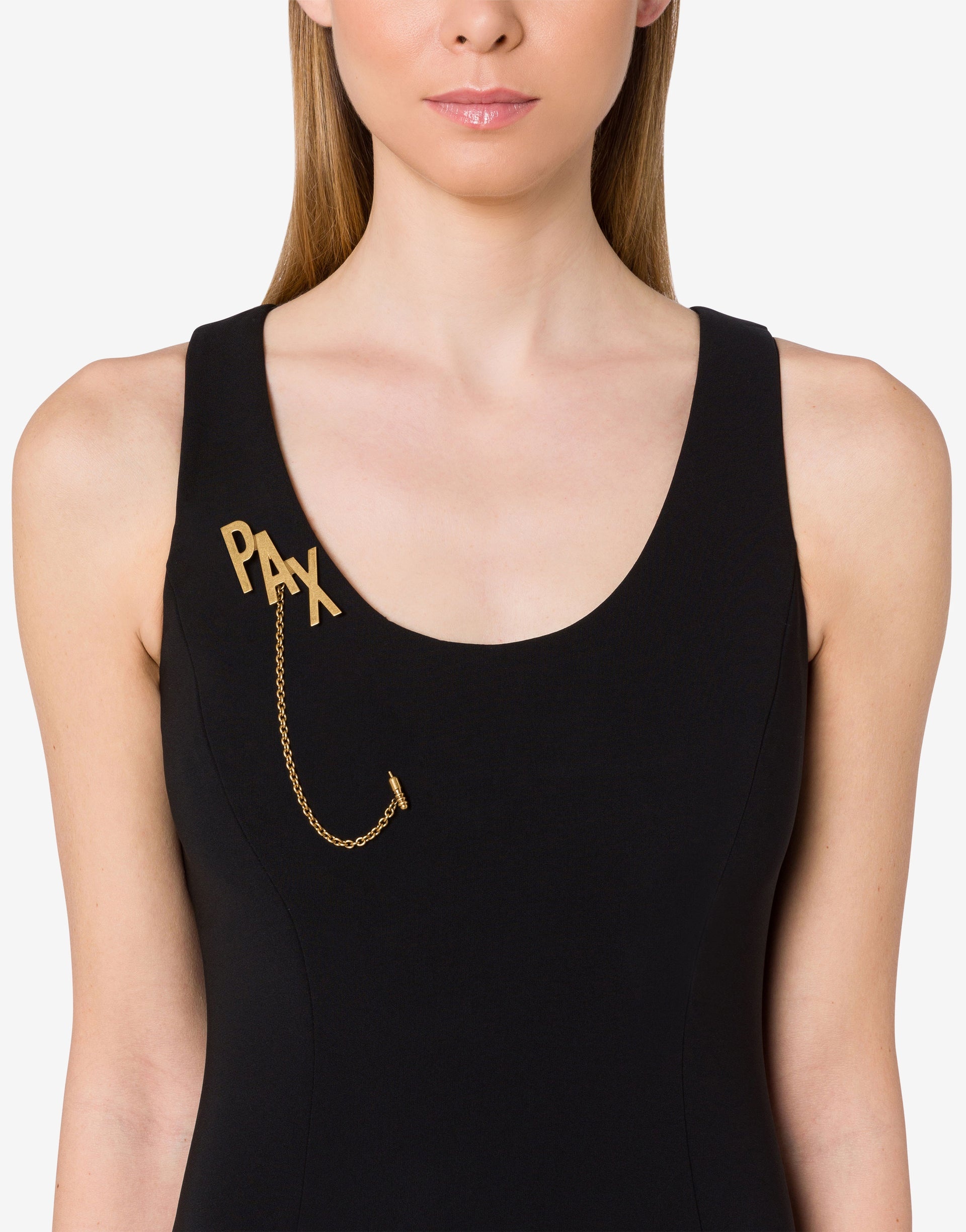 MAXI PIN WITH PAX CHAIN - 3