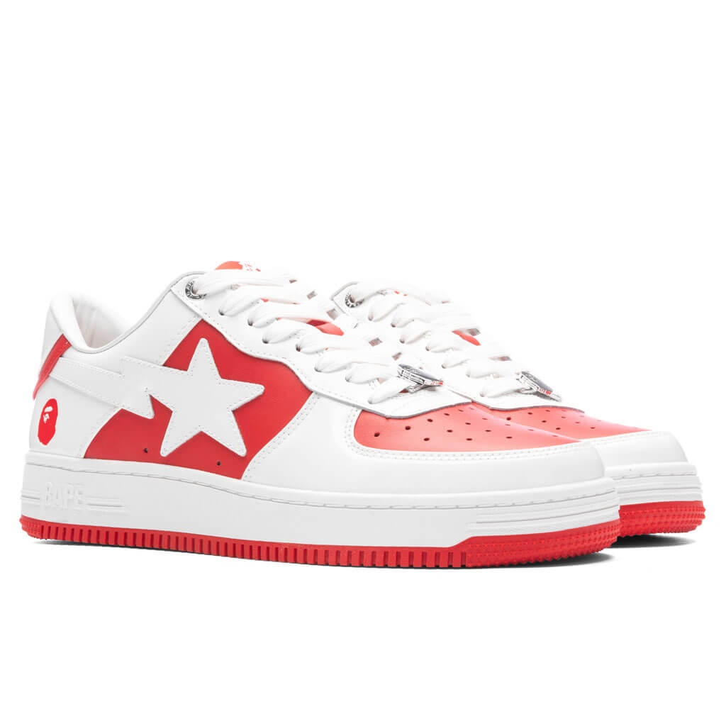BAPE STA #6 - RED - 2