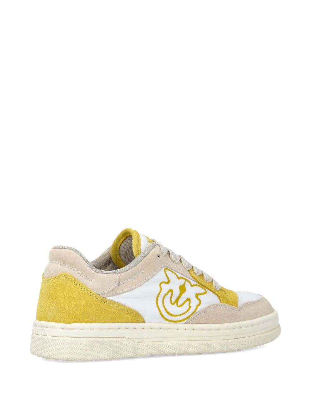 leather sneakers - 3