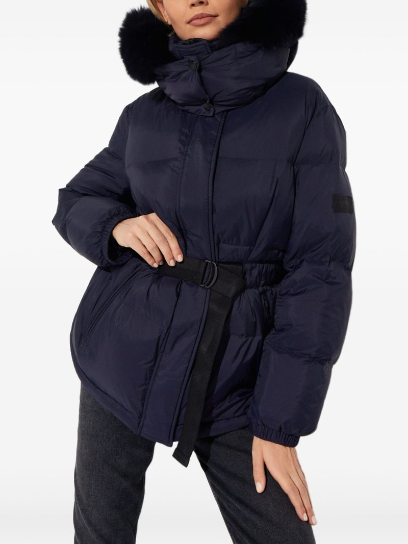 Army puffer jacket 1