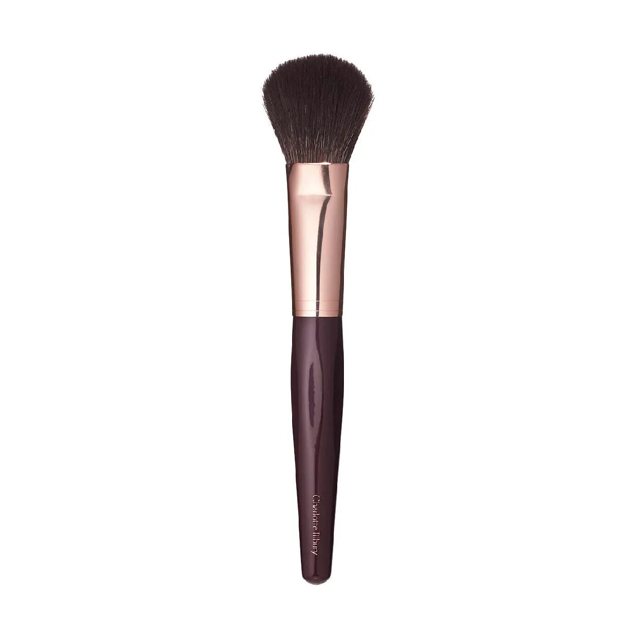 Bronzer and Blusher Brush - 1