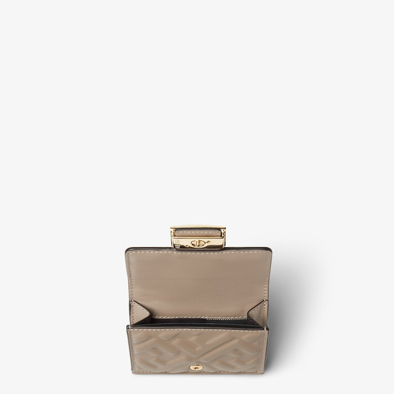 FENDI Baguette Micro Trifold outlook