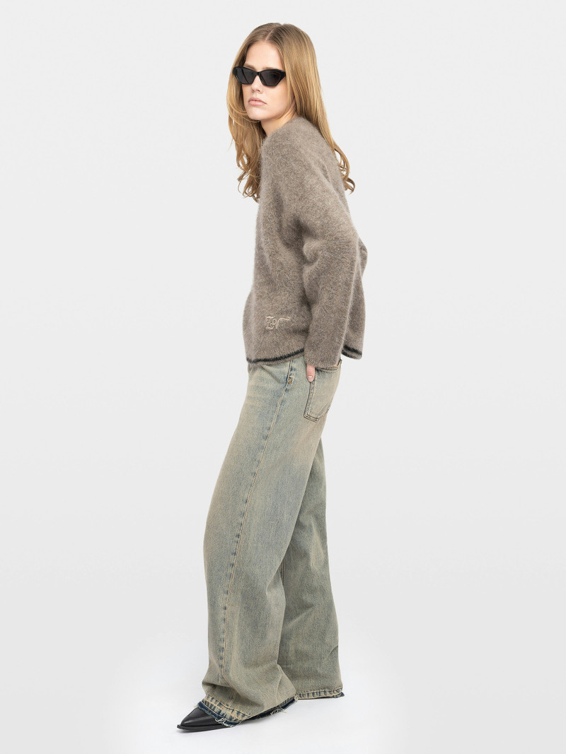 Markuz Mohair Sweater 4