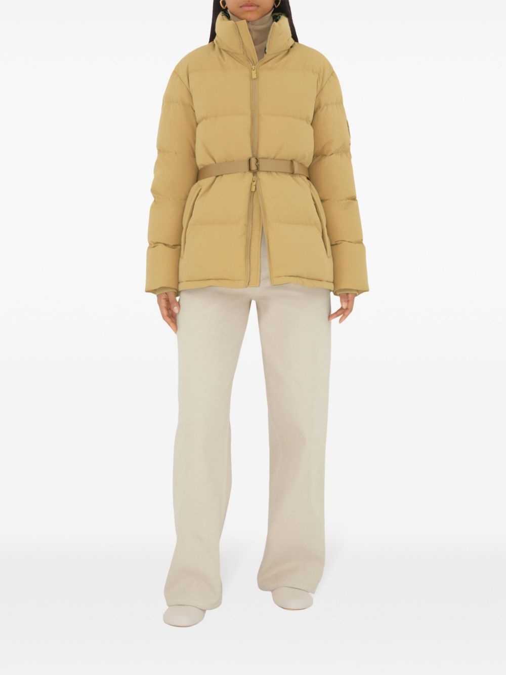 puffer jacket - 5