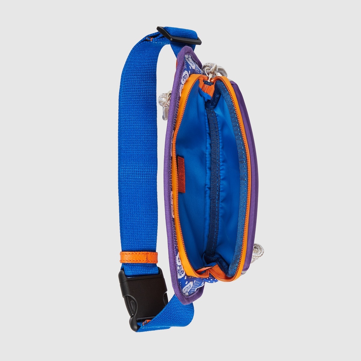 GG nylon belt bag - 6