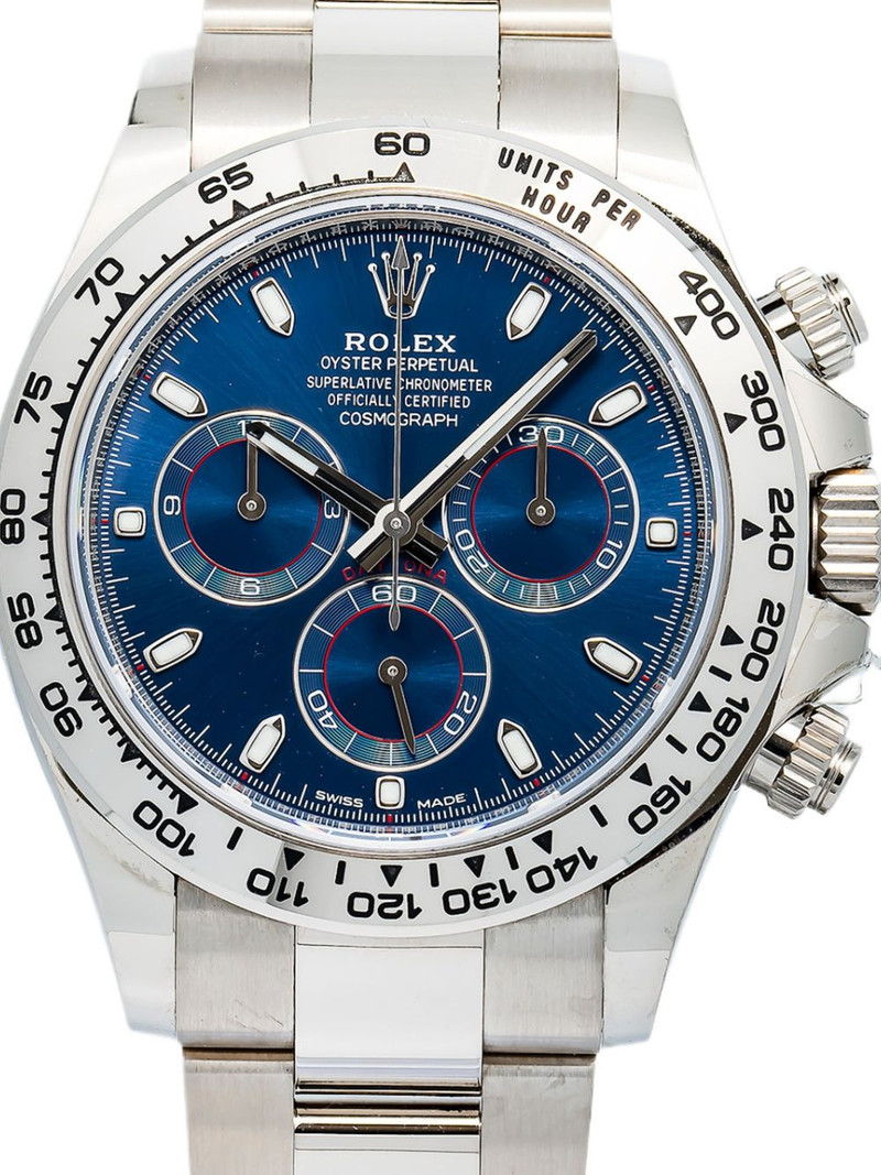 ROLEX Daytona 40mm outlook