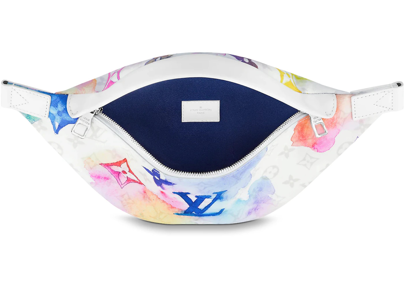 Louis Vuitton Discovery Bumbag Monogram Watercolor - 3