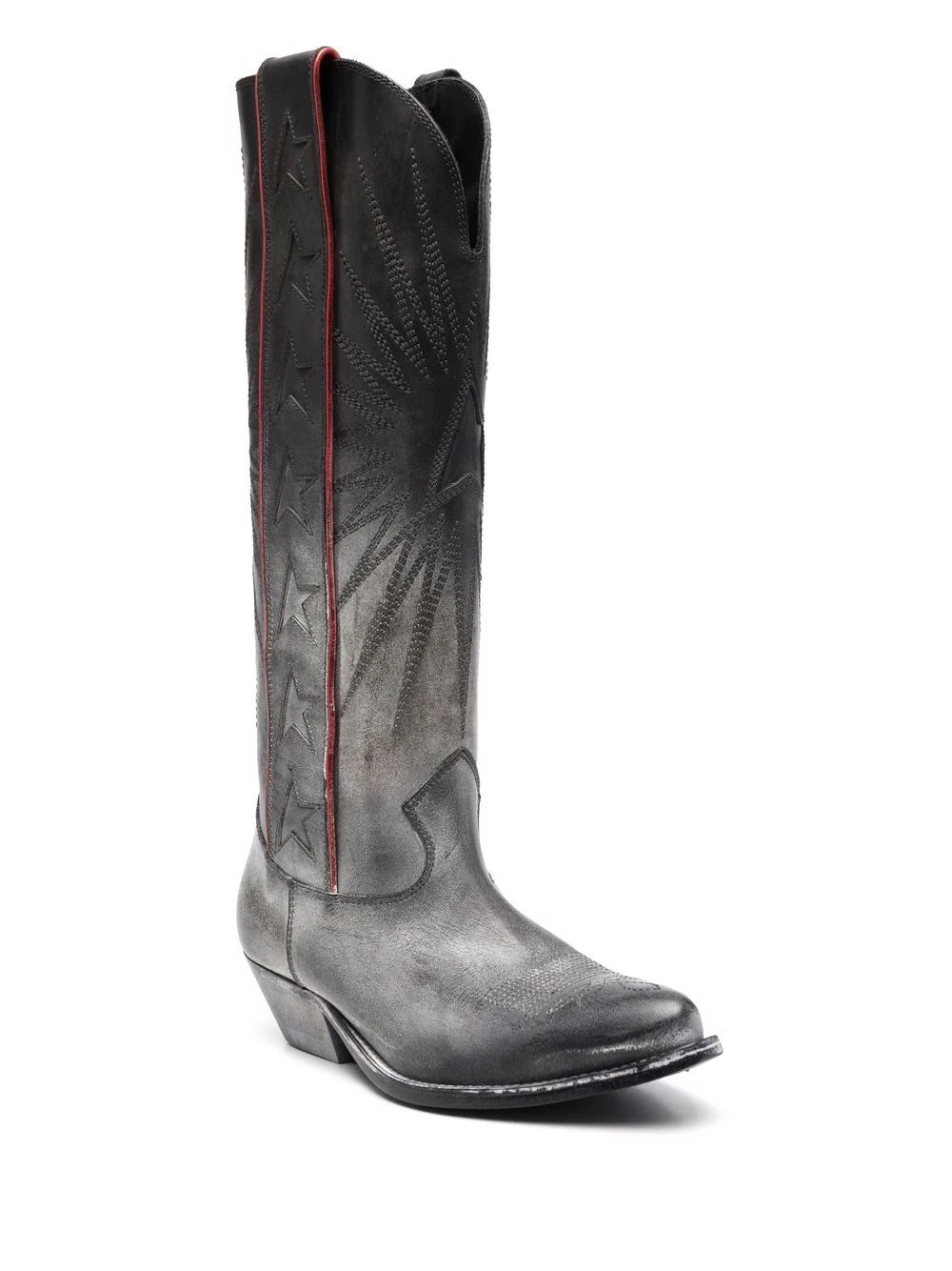 pointed-toe boots - 2