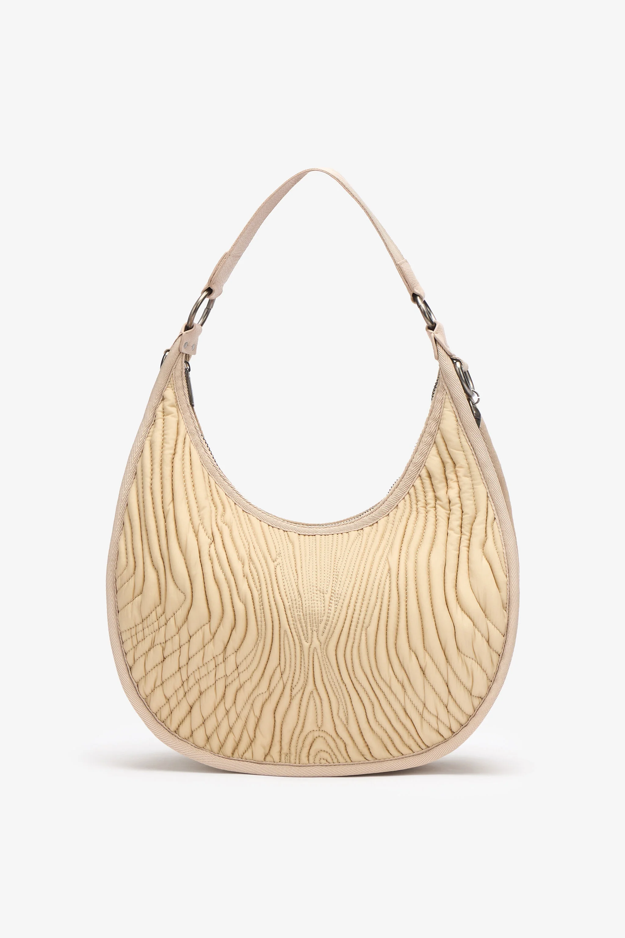 Medium Matelassé Bologna Bag - 1