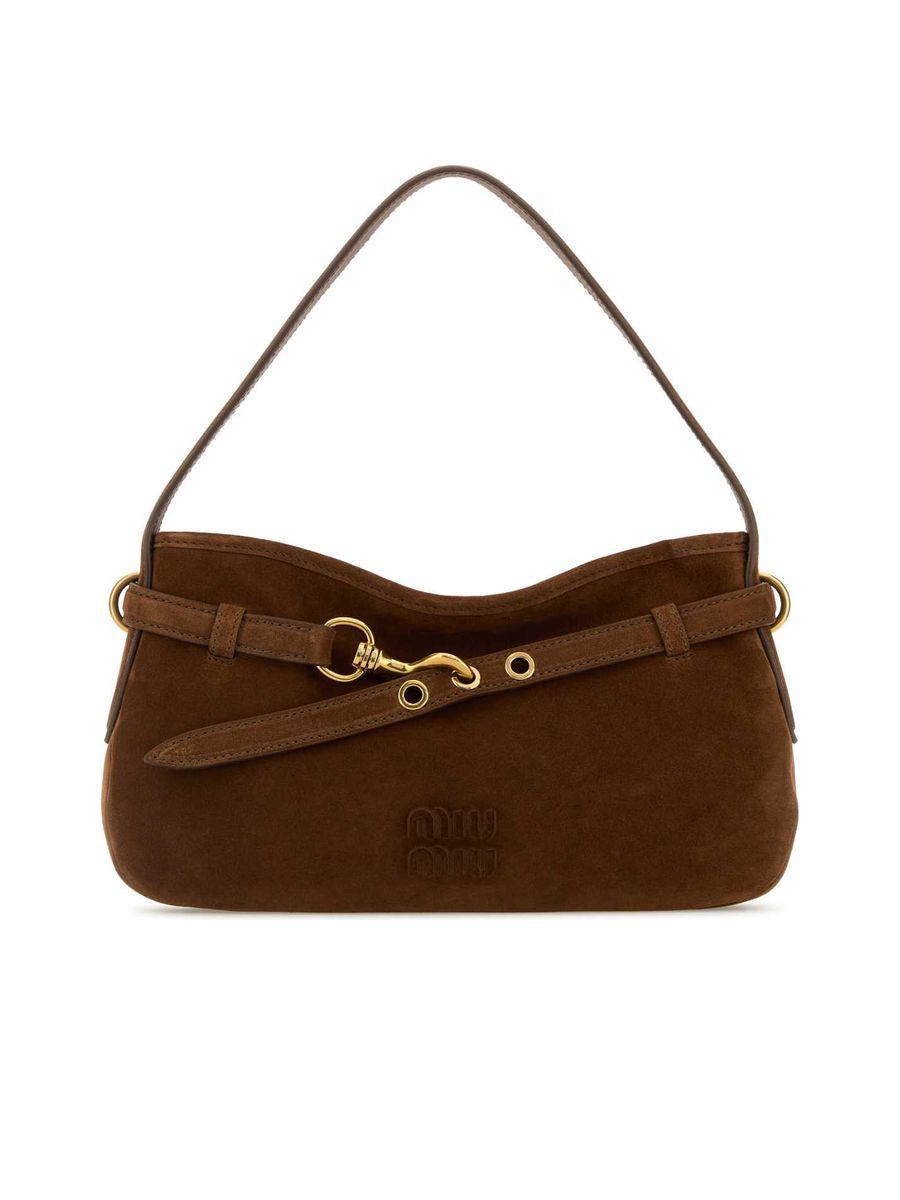 Aventure Nappa Leather Bag - 1