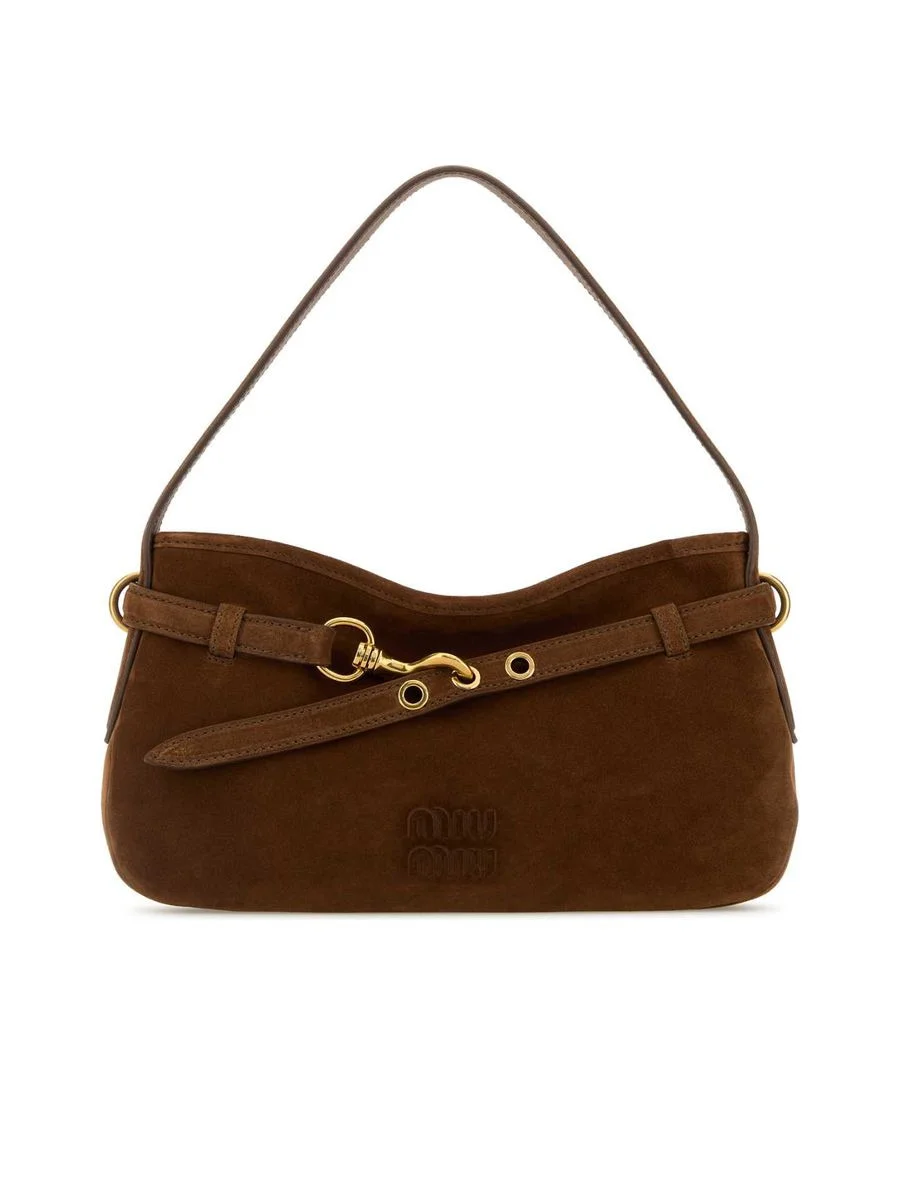 Aventure Nappa Leather Bag - 1
