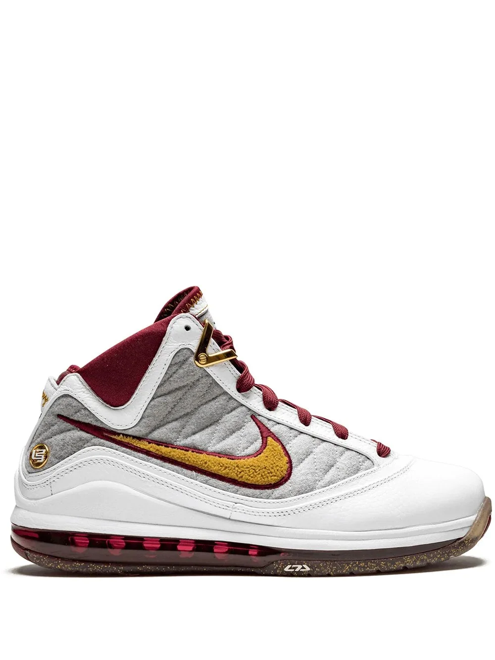 에어 맥스 Lebron 7 레트로 "Mvp"스니커 - 1