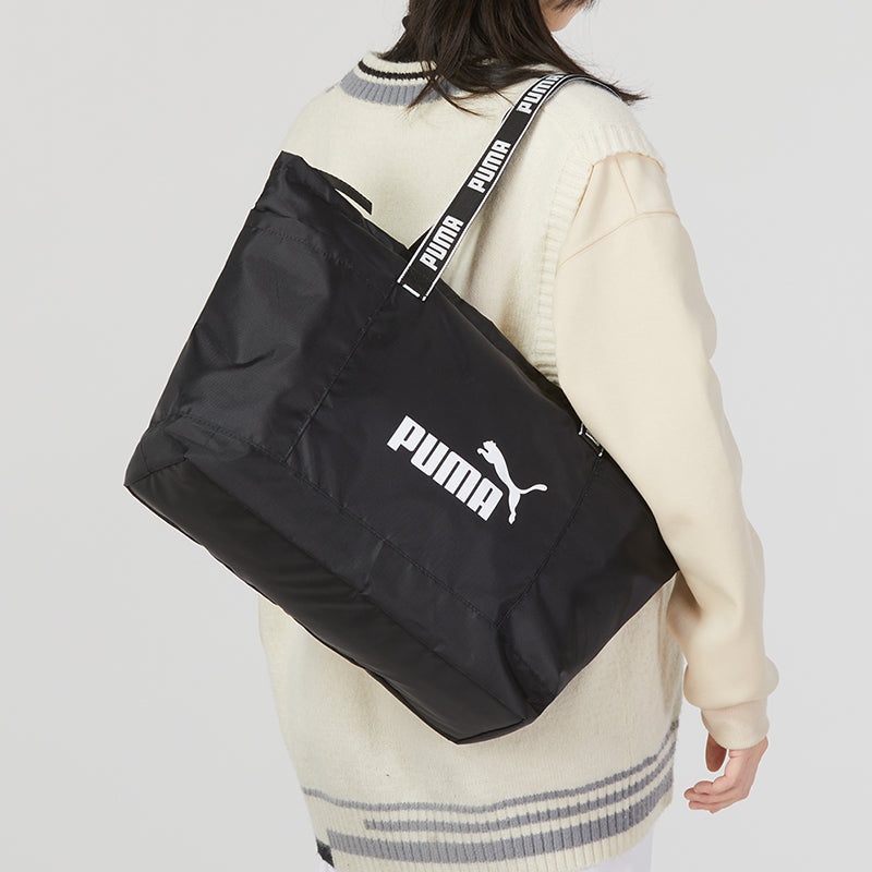 PUMA Core Base Large Shopper Bag 'Black' 079464-01 - 4