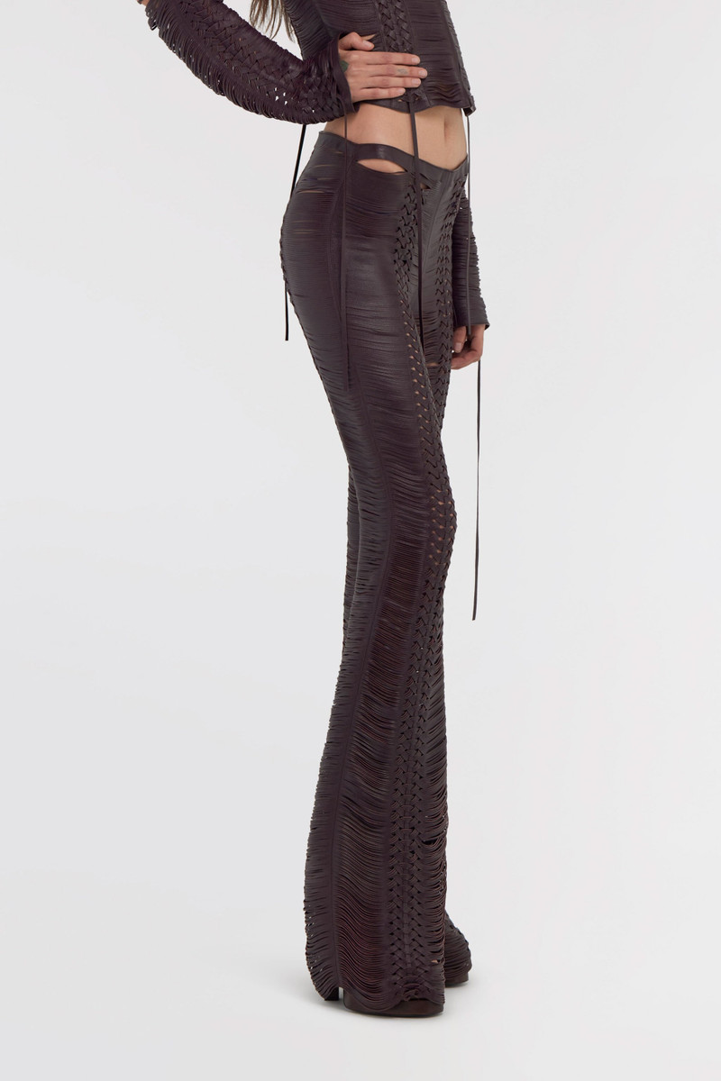 Leather pants 5