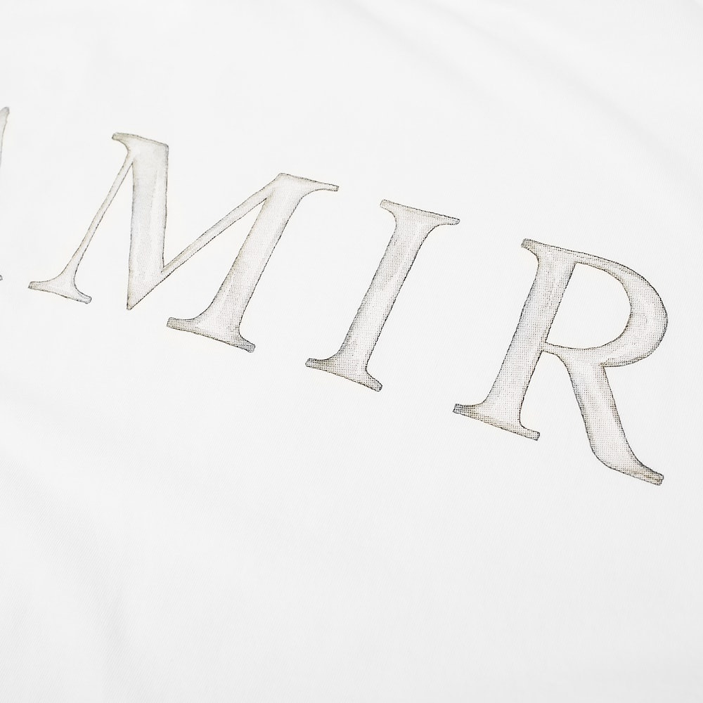 AMIRI Bones M.A Tee - 2