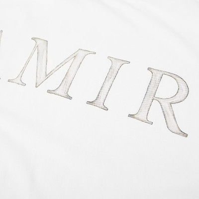 AMIRI AMIRI Bones M.A Tee outlook