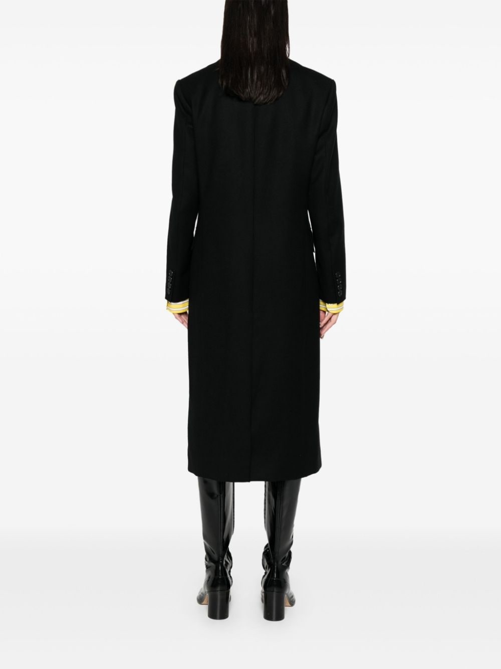 wool coat - 4