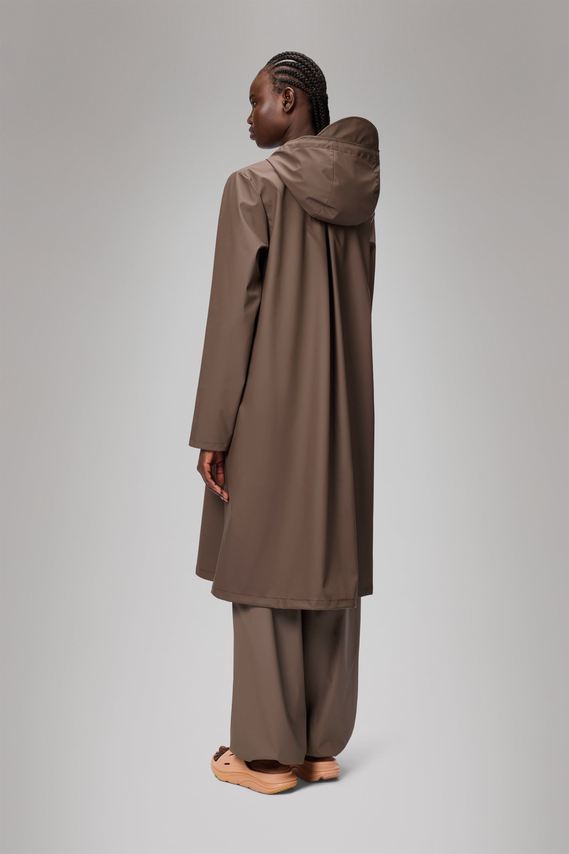 A-Line Longer W Jacket - 3