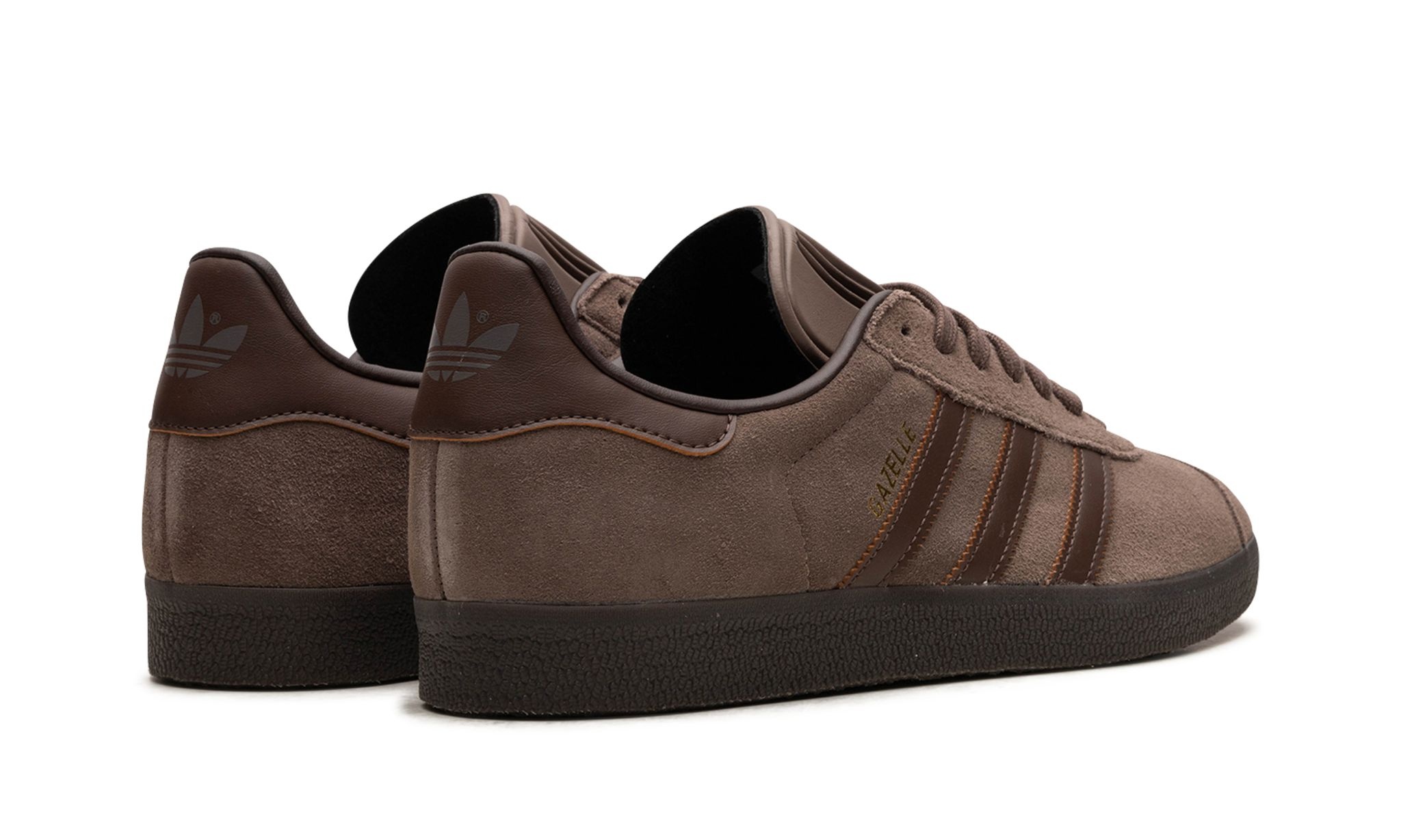 adidas ガゼル GAZELLE EARTHSTRATA/BROWN/GUM ☆ADIDAS☆Adidas Gazelle Earth Strata Brown Gum☆関税込