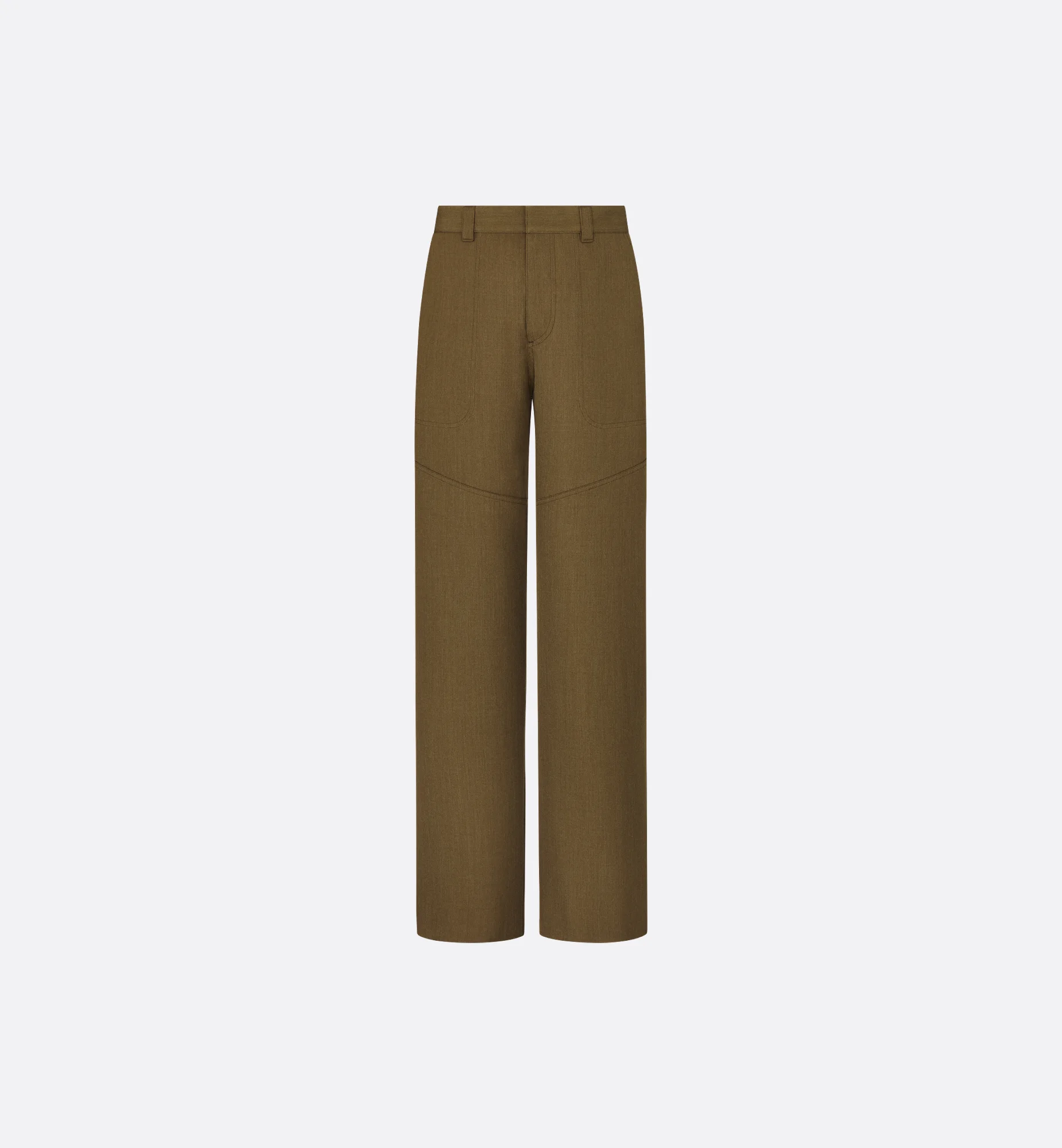 Dior Mountain Loose-Fit Pants - 1