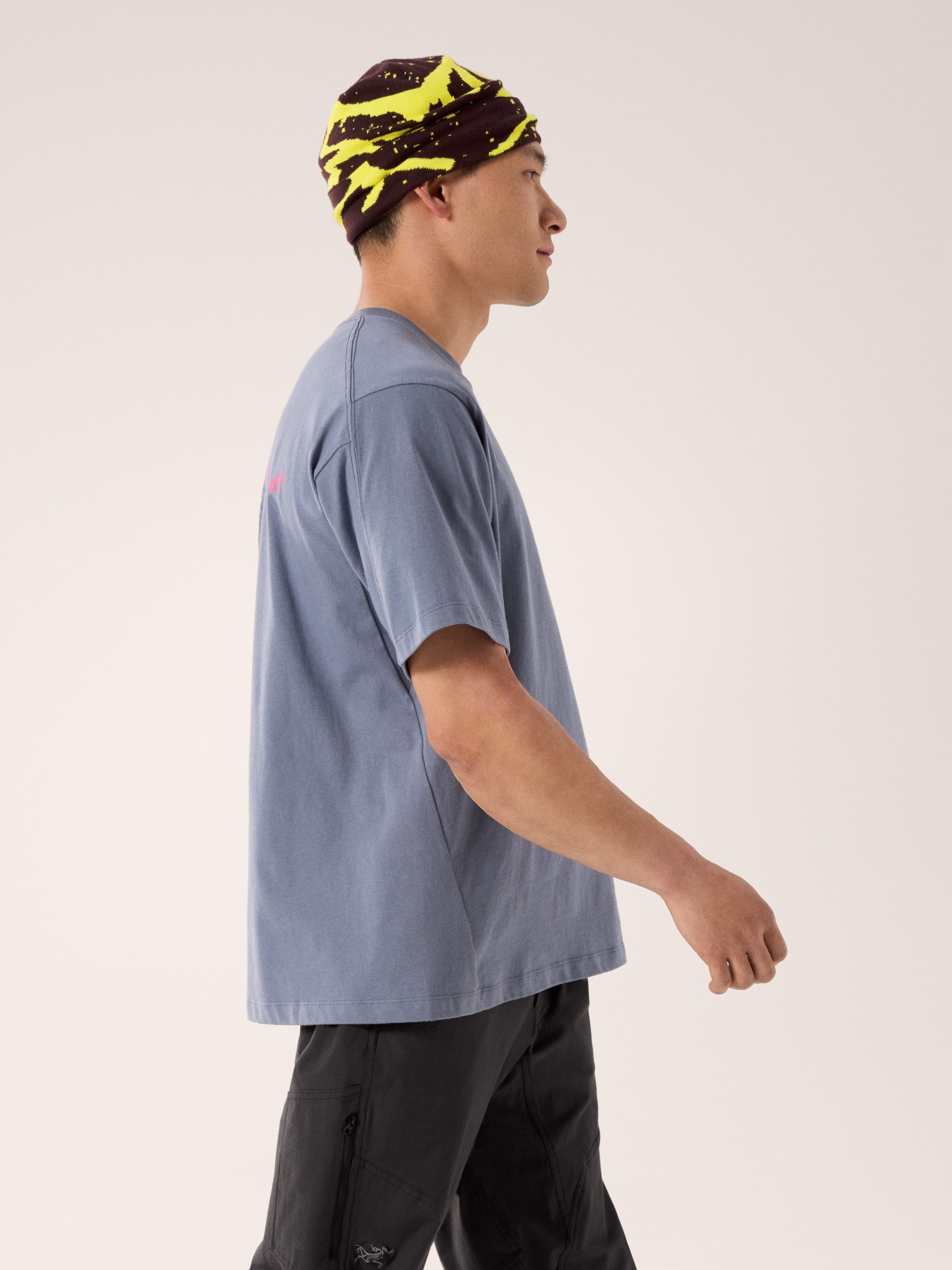 Kragg Cotton Logo Shirt SS - 6