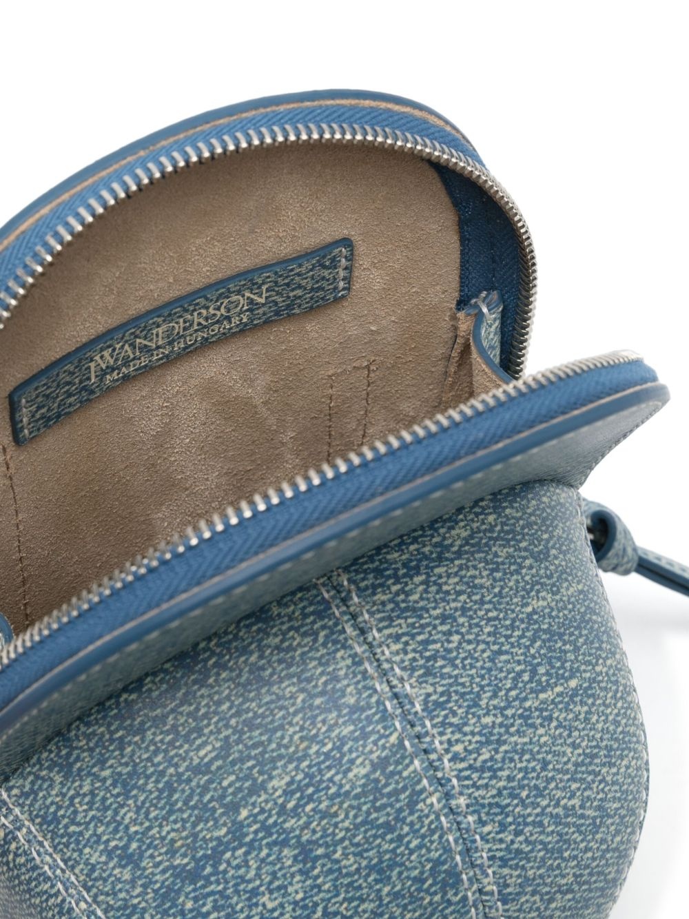 medium Cap messenger bag - 4