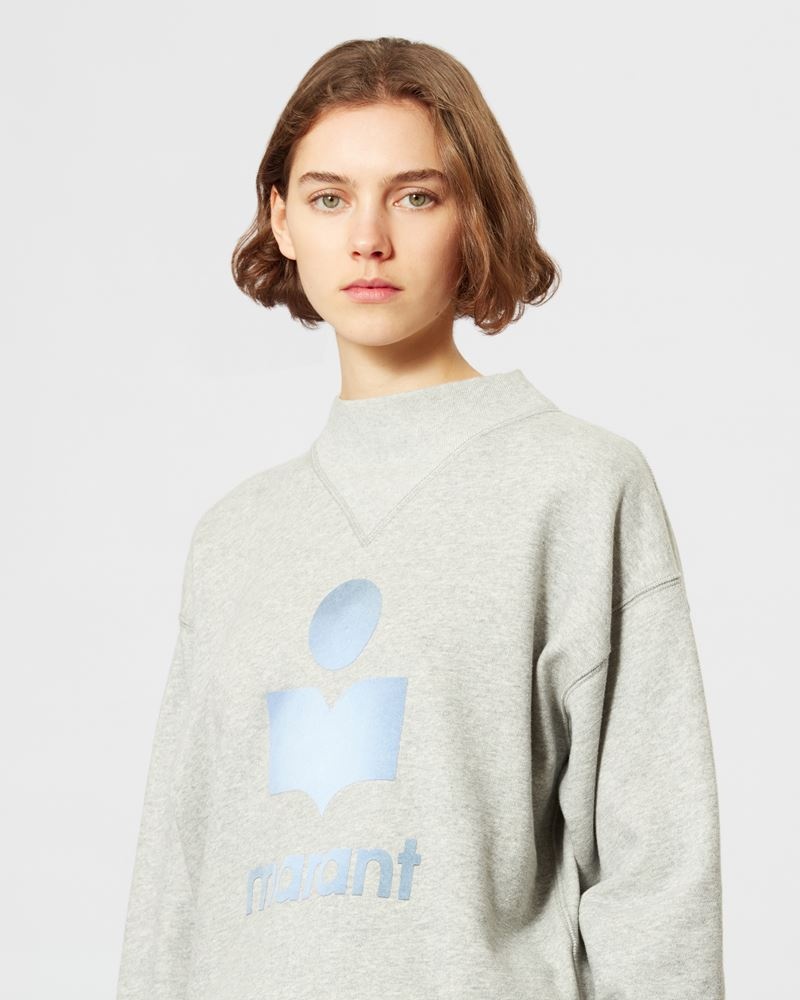 MOBYLI LOGO SWEATSHIRT - 4