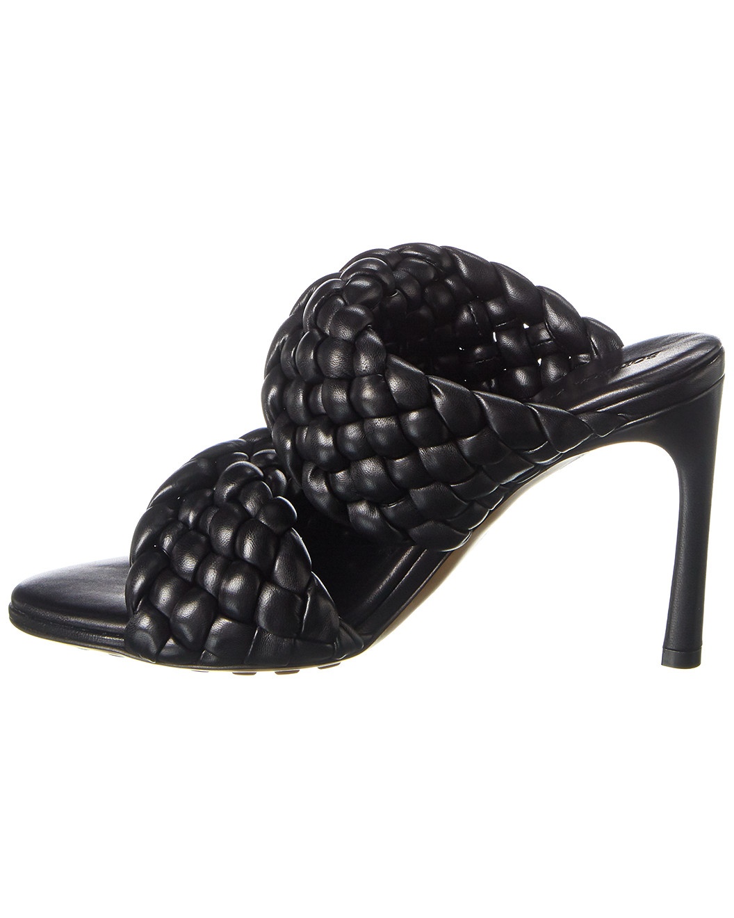 Bottega Veneta BV Curve Leather Sandal - 2