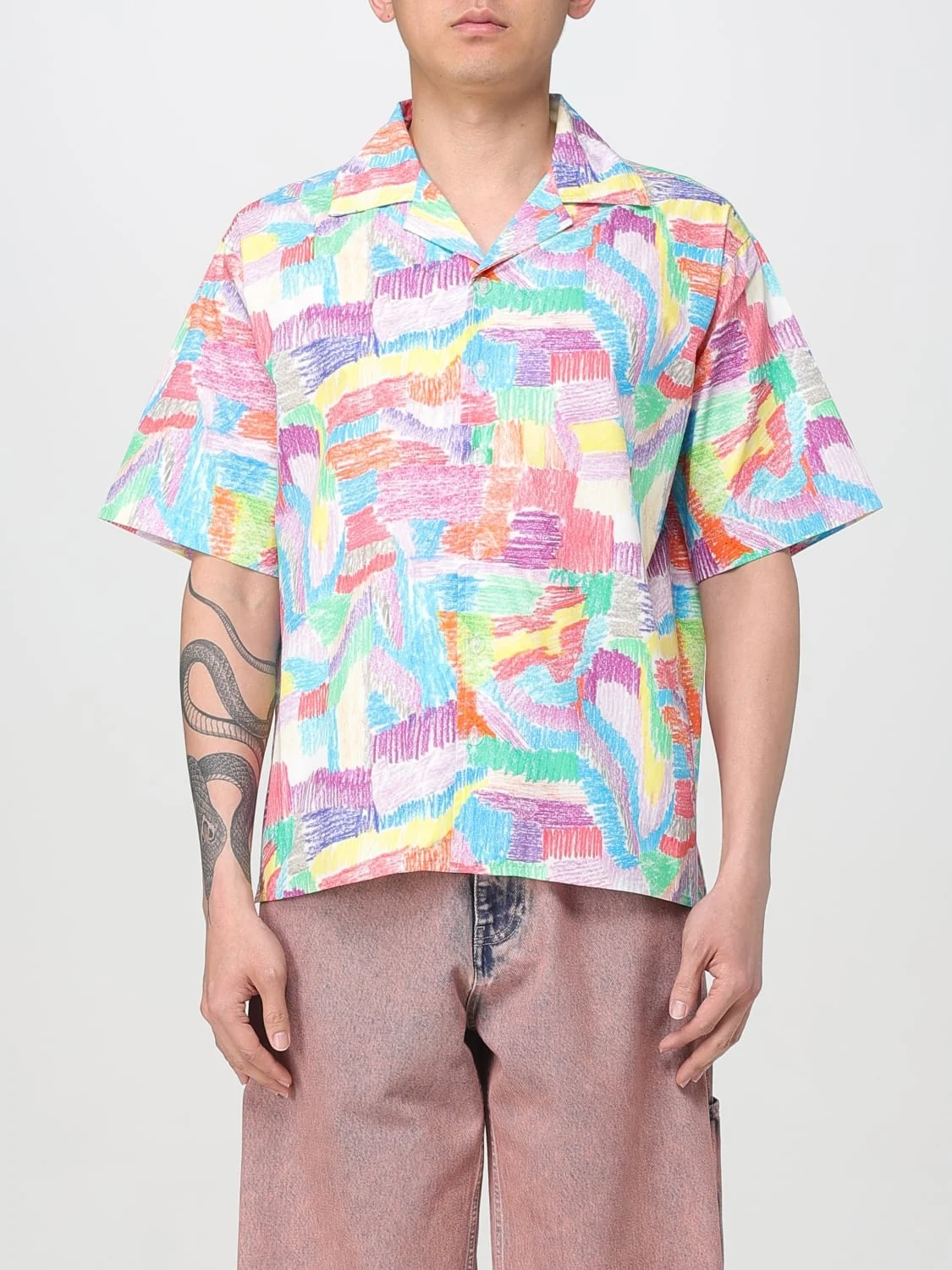 Shirt men Bonsai - 1